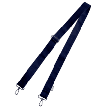 Narrow shoulder strap indigo