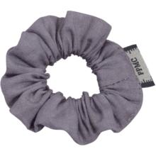 Mini Scrunchie gaze lilas