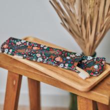 Toothbrush bag casse noisette