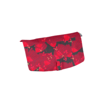 Flap of shoulder bag féérie fuchsia