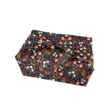 Furoshiki medium 48x48 casse noisette