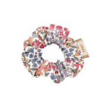 Mini Scrunchie porcelaine rosée