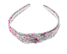 bow headband serenade fluo