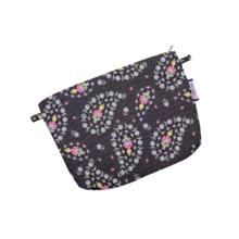 Tiny coton clutch bag bleudana