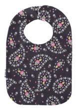 Bib - Baby size bleudana