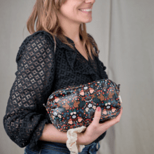 Belt bag casse noisette