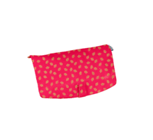 Flap of shoulder bag feuillage or rose