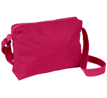 Base of satchel bag bordeaux verso