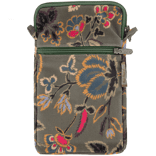 Quilted phone pocket jaipur