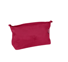 Base of shoulder bag fuschia