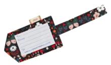 Luggage Tag casse noisette