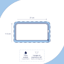 Wallet Charlie douceur des bois