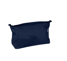 Base of shoulder bag navy blue