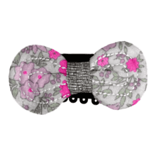 Noeud Anti-Glisse hair slide serenade fluo