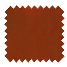 Velvet fabric terracotta