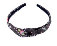 bow headband bleudana