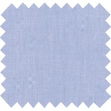 Cotton fabric oxford blue