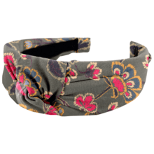 Large Crossed Headband jaipur