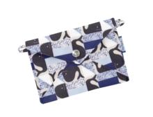 Little envelope clutch baleino bleu