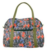 Bowling bag  kumquat party