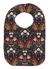 Bib - Baby size casse noisette