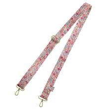 Narrow shoulder strap porcelaine rosée