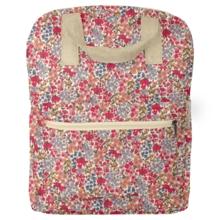 Gaby small backpack porcelaine rosée