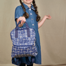 Gaby small backpack soleil levant