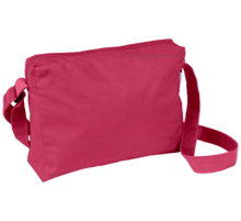 Base of satchel bag fuschia