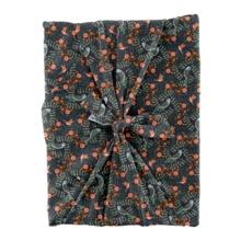 Furoshiki tall 73 x 73 birdy