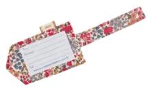 Luggage Tag porcelaine rosée