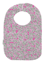 Bib - Baby size serenade fluo