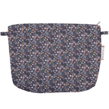 Coton clutch bag seventies