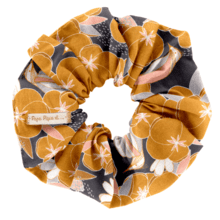 Scrunchie coton d'or