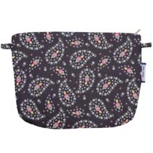 Coton clutch bag bleudana