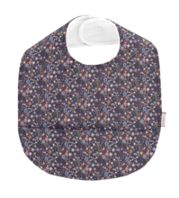 Coated fabric bib seventies