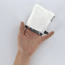 Make-up Remover Glove birdy