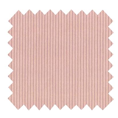 Velvet fabrics pink corduroy